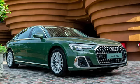 Audi Việt Nam tung ưu đãi cực lớn nhân dịp cuối năm, cao nhất lên tới gần 400 triệu đồng