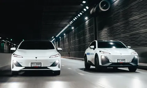 Hãng xe Trung Quốc mang "tiểu Lamborghini" sang thị trường Đông Nam Á với tham vọng bán gần 500.000 xe trên toàn cầu