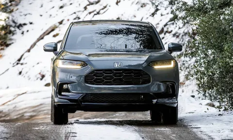 "Đại triệu hồi" hơn 300.000 chiếc Honda HR-V và Accord vì nguy cơ mất an toàn