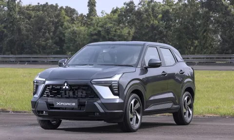 Dù chưa ra mắt nhưng Mitsubishi Xforce đã lộ giá bán tại Việt Nam, liệu có đủ sức đấu Creta và Seltos?