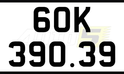 Kết quả đấu giá biển số xe ô tô trực tuyến ngày 30/11: Biển số đẹp tiếp tục hạ nhiệt