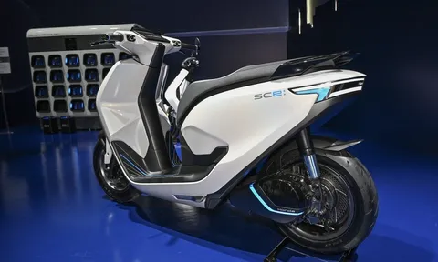 Honda kỳ vọng bán ... 4 triệu xe máy điện vào năm 2030, Đông Nam Á là thị trường ưu tiên hàng đầu
