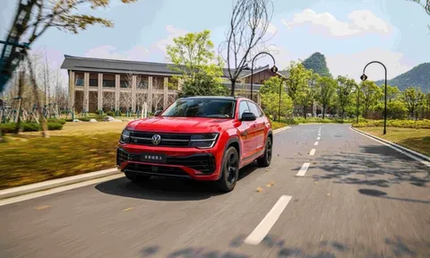 Volkswagen Teramont X lộ giá bán dự kiến trên 2 tỷ đồng, so kè cùng Hyundai Palisade với Ford Explorer