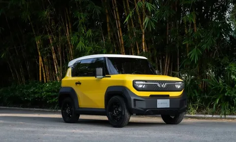 Hé lộ thị trường đầu tiên mà VinFast VF3 "xuất ngoại"