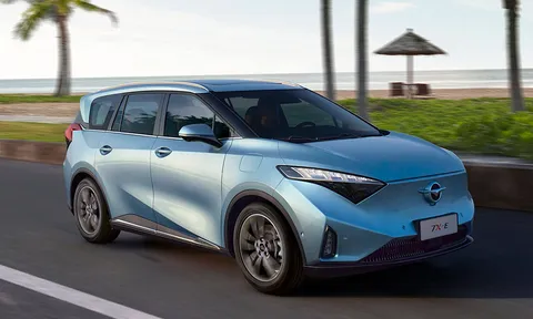 MPV 7 chỗ Trung Quốc với thiết kế lạ chốt ngày ra mắt tại Việt Nam, giá dự kiến từ 700 triệu đồng
