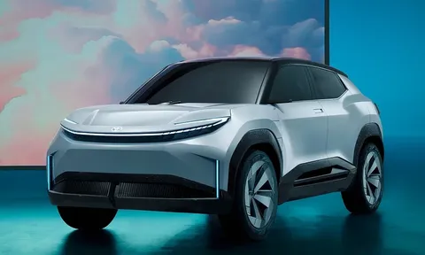 Toyota ra mắt SUV điện cùng phân khúc với VinFast VF6, di chuyển tối đa 400 km mỗi lần sạc