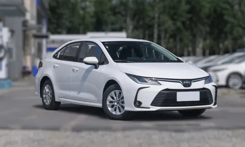 Gần 600.000 xe Toyota "lĩnh án" triệu hồi vì có nguy cơ xảy ra cháy nổ