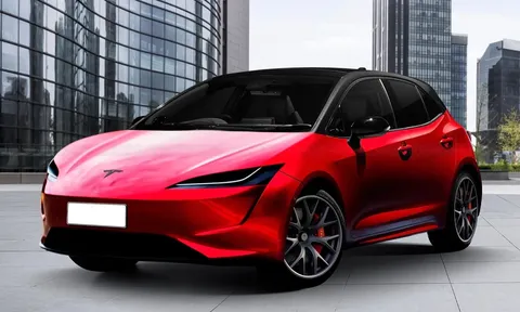 Mở rộng sản xuất "đại công xưởng", Tesla đếm ngược ngày ra mắt xe điện giá rẻ