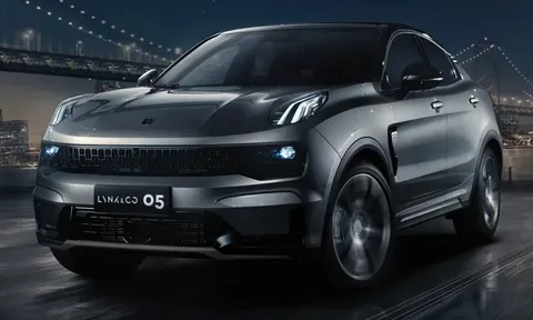 Lynk & Co chính thức nhận đặt cọc 3 mẫu SUV tại thị trường Việt Nam