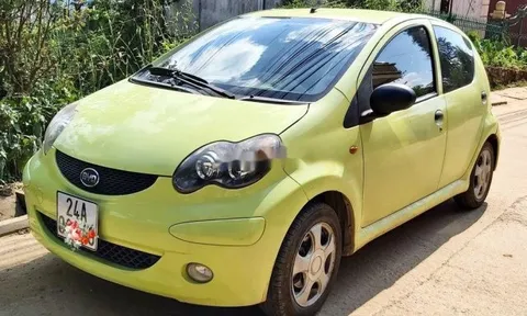 Xe cũ Trung Quốc rao bán rẻ ngang xe máy, liệu có nên bỏ tiền ra mua?