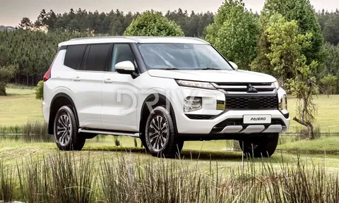 Xem trước thiết kế MItsubishi Pajero 2024 đẹp long lanh, dự kiến ra mắt cuối năm 2024