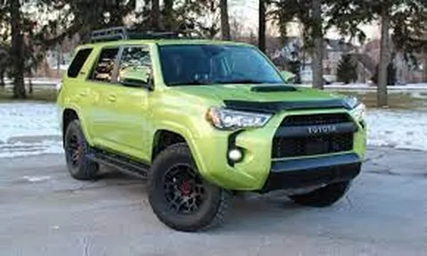 Toyota không còn là thương hiệu ô tô đáng tin cậy nhất thế giới
