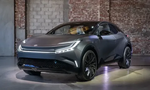 Toyota phát triển hộp số 14 cấp dành riêng cho xe điện
