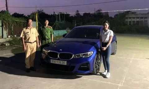 Cái kết cho nữ bán hàng lái thử BMW với tốc độ 140 km/h