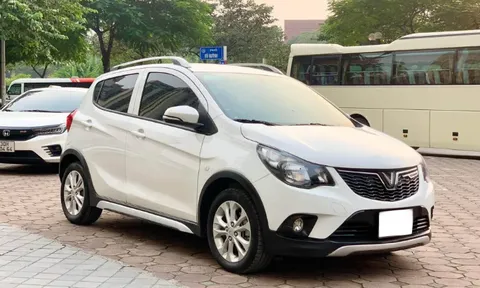 Xôn xao quanh câu chuyện chủ xe VinFast Fadil đi 2 năm bảo dưỡng hết 700.000 đồng