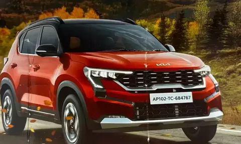 KIA Sonet 2024 sắp ra mắt với nhiều cải tiến, bổ sung thêm gói ADAS