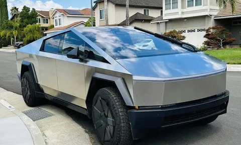 5 điều thú vị về “quái thú” Tesla Cybertruck mà bạn nên biết