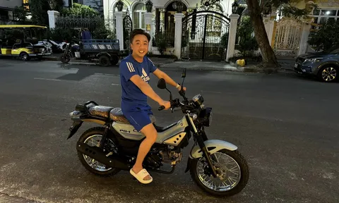 Gara toàn siêu xe của Cường Đô la đón nhận thêm thành viên mới