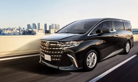 Toyota tạm dừng bán Land Cruiser, Alphard tại quê nhà ... vì "tồn đọng" quá nhiều đơn đặt hàng