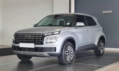 Hyundai Venue ra mắt thị trường Việt, tranh đấu cùng Kia Sonet, Toyota Raize