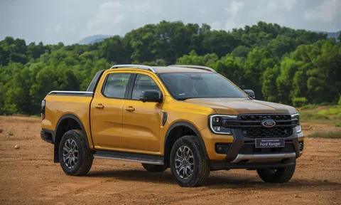 Phân khúc bán tải đồng loạt giảm giá tới hơn trăm triệu, ông trùm Ford Ranger cũng không ngoại lệ