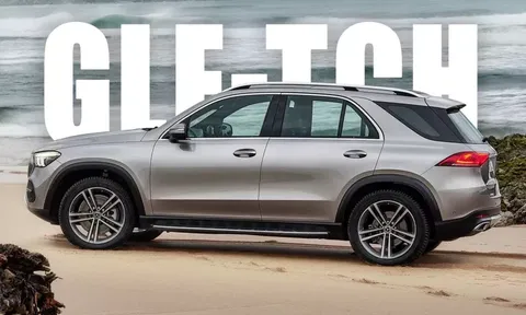 Mercedes-Benz triệu hồi hàng trăm chiếc SUV vì nguy cơ cháy nổ