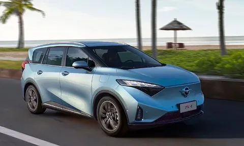 Haima 7X-E - MPV 7 chỗ thuần điện đầu tiên trên thị trường giá từ 1,111 tỷ đồng có gì?