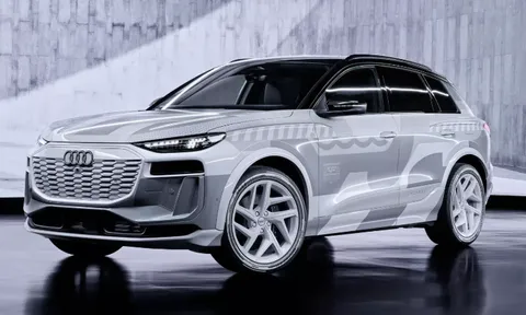 Audi cân nhắc lại việc triển khai xe điện trong tương lai gần