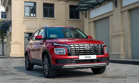 Giá lăn bánh và chính sách bảo hành Hyundai Venue 2024 tại Việt Nam