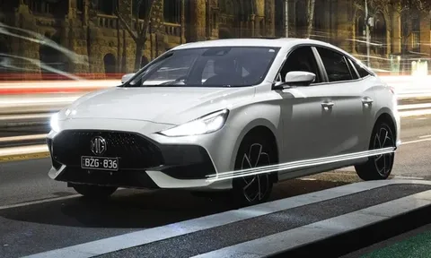 MG5 sắp được nâng cấp công nghệ sau kết quả đánh giá an toàn đáng quên