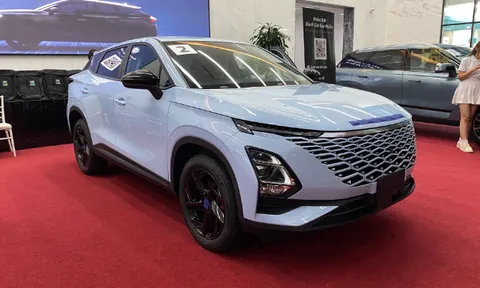 Omoda 5 - Đối thủ Kia Seltos, Hyundai Creta lộ thông số trước thềm ra mắt