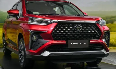 Toyota Veloz chính thức ngừng bán và giao hàng tại Thái Lan