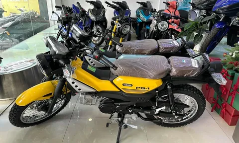 Sau 3 tuần ra mắt, Yamaha PG-1 vẫn bị bán "kênh" tới 10 triệu đồng tại đại lý