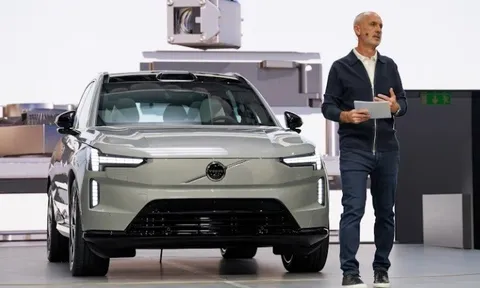 Sự thay đổi này sẽ giúp Volvo sớm thoát khỏi mác "xe Trung Quốc"