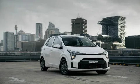 KIA Morning 2024 công bố giá bán, đi kèm nhiều tính năng hiện đại