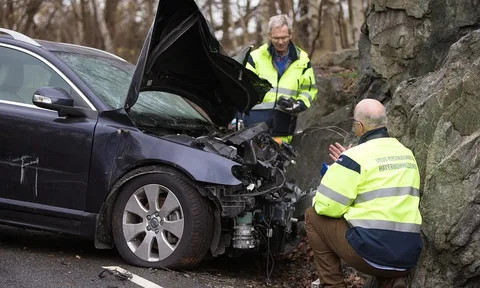 "Vũ khí" giúp Volvo XC60 đạt điểm tuyệt đối trong thử nghiệm va chạm an toàn