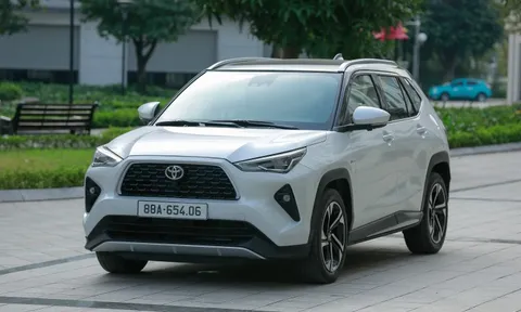 Toyota Yaris Cross bị "khai tử" bản máy xăng, liệu có ảnh hưởng xe bán tại Việt Nam?