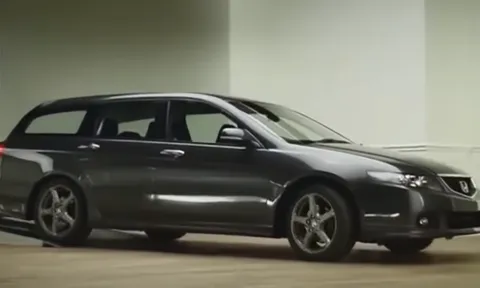 CÓ THỂ BẠN CHƯA BIẾT: Honda đã từng có video quảng cáo đỉnh cao như này