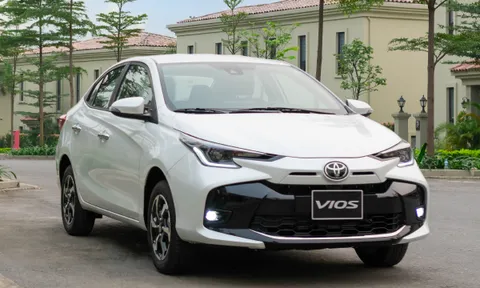 Toyota sẽ giữ vững danh hiệu nhà sản xuất ô tô bán chạy nhất thế giới nhờ điều này