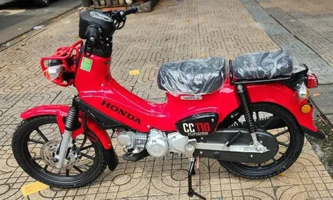 Xe máy Honda với thiết kế chất, phanh ABS nhưng đắt gấp 3 lần "ngựa ô" Yamaha PG-1