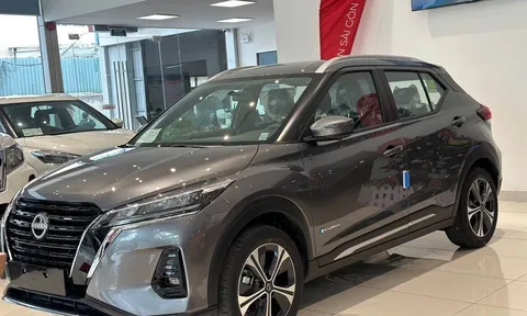 SUV hạng B nhà Nissan tung ưu đãi tới 173 triệu, phả hơi nóng lên Toyota Yaris Cross