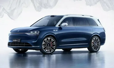 Huawei ra mắt SUV hạng sang được ví như Mercedes-Maybach GLS giá rẻ