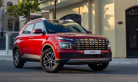 Điểm mặt 5 mẫu xe Hyundai lắp ráp tại Việt Nam năm 2023: Toàn là hàng hot!