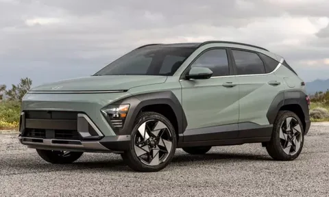 Triệu hồi hơn 10.000 xe Hyundai Kona vì nguy cơ xảy ra cháy nổ