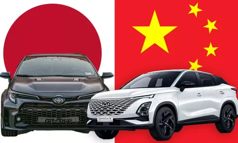 Vượt qua Nhật Bản, Trung Quốc sẵn sàng trở thành nước xuất khẩu ô tô hàng đầu thế giới