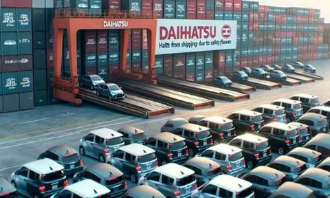 Đây là thị trường tiếp theo ở Đông Nam Á cho phép các mẫu xe Daihatsu mở bán trở lại sau bê bối
