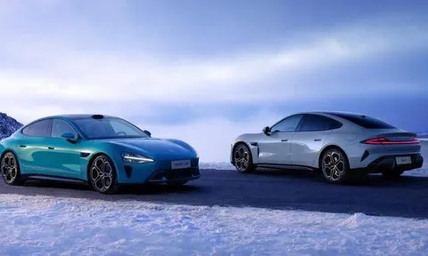 Trung Quốc "rẽ hướng" phát triển siêu xe, quyết giành thị phần từ tay Porsche