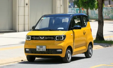 Ô tô rẻ nhất Việt Nam "chạm đáy" mới, giá khởi điểm chưa đến 200 triệu đồng