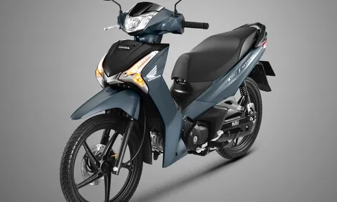 Honda Future 125 2024 ra mắt thị trường Việt, giá bán chỉ từ 30,5 triệu đồng