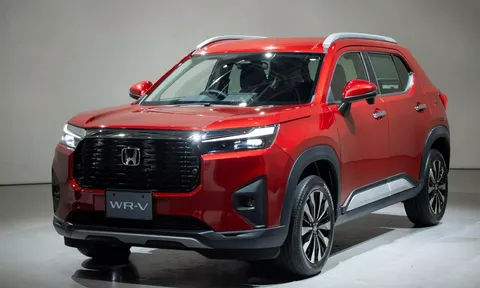 Khách của Toyota Raize dần chuyển sang Honda WR-V sau bê bối gian lận an toàn